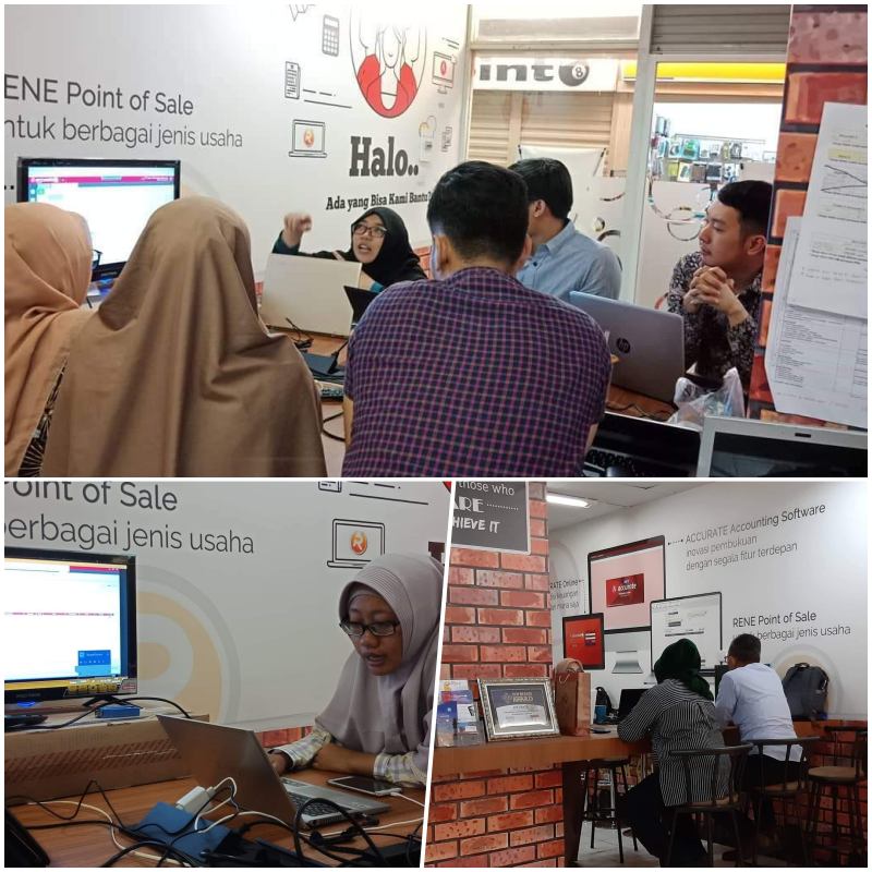 demo produk accurate online