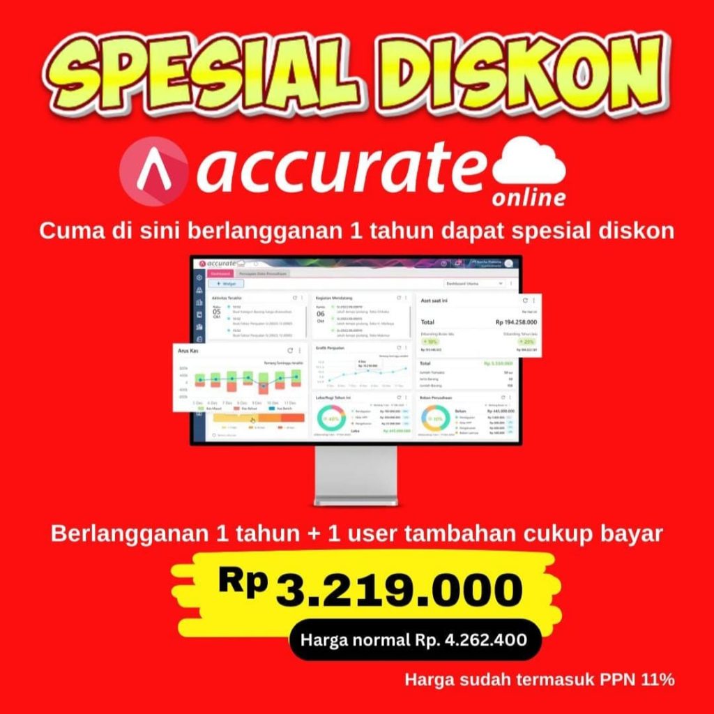 Download GRATIS ACCURATE 5 - Accounting Software